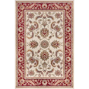 Koberec Hanse Home Kusový koberec Luxor 105643 Reni Cream Red Rozměry koberců: 80x120