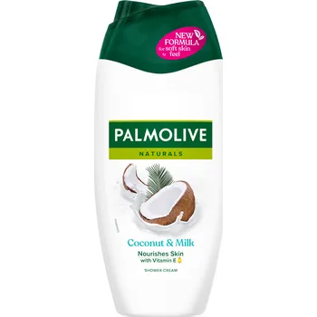 Sprchový gel Palmolive Naturals Coconut & Milk sprchový gel 500 ml