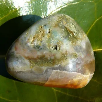 Jaspis oceánový III