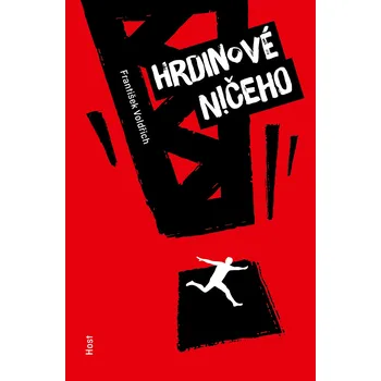 Kniha Hrdinové ničeho