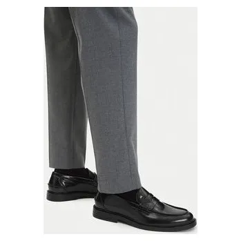 Dámské mokasíny GINO ROSSI Mokasíny EO-PIETRO-01 125AM Černá 43