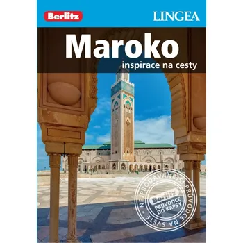 Maroko E-kniha (čeština)