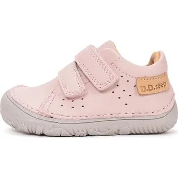 Dívčí obuv DD Step S073-61950D Baby Pink 25, Vnitřní délka boty: 16,0 cm, Vnitřní šířka boty: 6,5 cm
