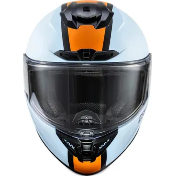 Helma na motorku Helma Sparco X-PRO Gulf s homologací ECE 22.06, velikost: XS