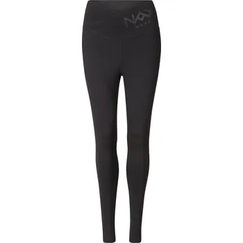 Dámské legíny Dámské legíny Nax - NEROBA - černá / XS