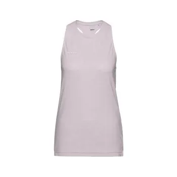 Dámské tričko Mammut Massone Light Tank Top Women 6433 alpine calamint růžová S