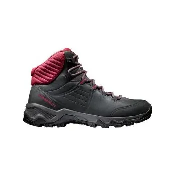 Dámská treková obuv Mammut Nova IV Mid GTX Women black-blood red černá 40 EU