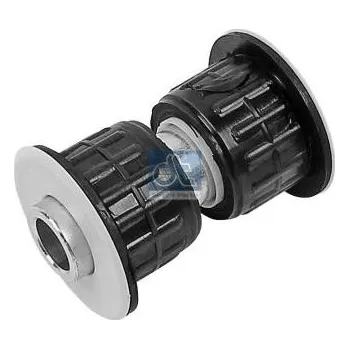 Ložiskové pouzdro, listová pružina LEMA LE251.1