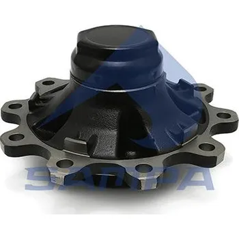 Auto-moto Náboj kola BPW vč. ložisek 0980107350