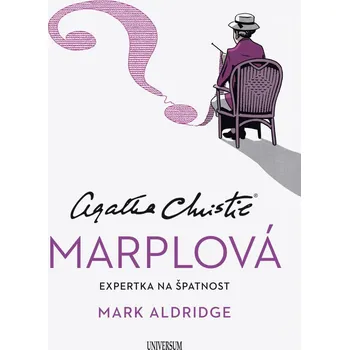 Marplová Expertka na špatnost [E kniha]