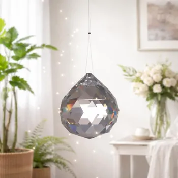 Feng Shui závěsný křišťál - Kapka