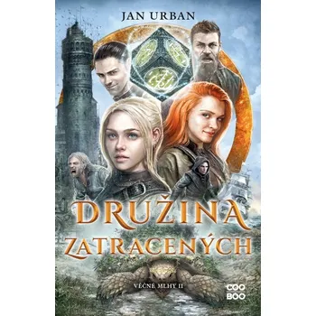 Kniha Družina zatracených