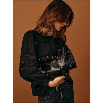 Kabelka Sinsay - Taška - černá - 323GK-99X - 323GK-99X-ONE