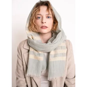 Dámská halenka Art Of Polo 24347 Šála Harper námořní univerzální