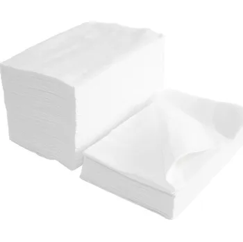 Extra Ručníky z netkané textilie na pedikúru 50 x 40 cm 100 ks