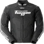 FURYGAN bunda TX RAPTOR black/white - M