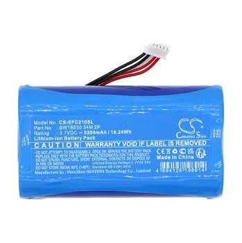 Baterie Cameron Sino CS-EFC210SL, Li-Ion, 5200