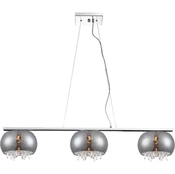 Žárovka Luxera 46092 - Lustr na lanku ATMOSPHERA 3xG9/7W/230V