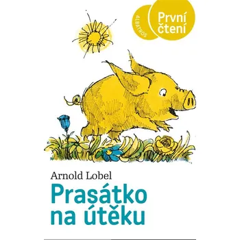 První čtění Prasátko na útěku - První čtení