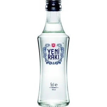 Likér Yeni Raki 45 %