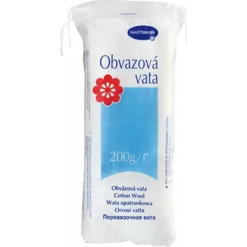 Vata HARTMANN Vata obvazová skládaná