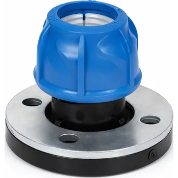 AQUAPLASTIK přechod s přírubou 50 x DN40/PN16