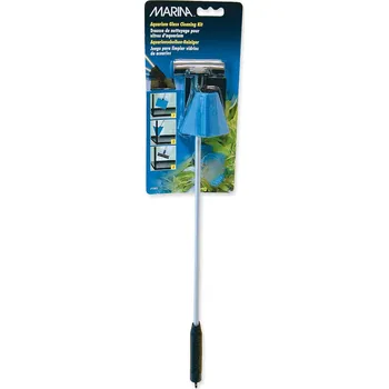 Hagen Marina Škrabka akvarijní se žiletkou 90°