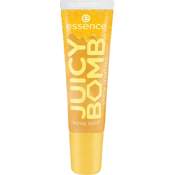 Dekorativní kosmetika Essence Juicy Bomb Shiny Lipgloss 10 ml