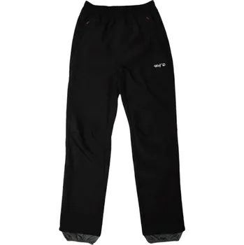 Čepice Dámské zateplené softshellové kalhoty černé Wolf T2390