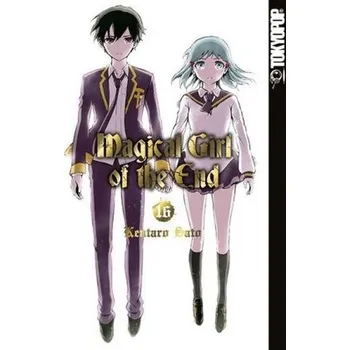 Magical Girl of the End. Bd.16 - Sato, Kentaro