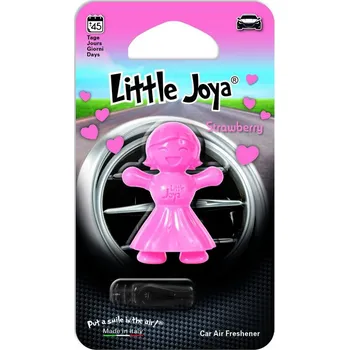 Vůně do auta Vůně do auta Little Joya Strawberry