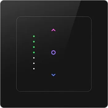 vypínač Smart spínač žaluzií a rolet AVATTO CS20-EU-B WiFi