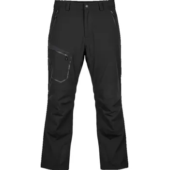 Čepice Dámské ZATEPLENÉ SOFTSHELLOVÉ KALHOTY černé Temster 23180