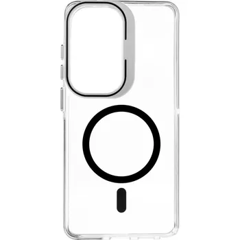 Náhradní kryt pro mobilní telefon Kryt Lens Mag Cover s MagSafe Samsung Galaxy S26 Ultra Black