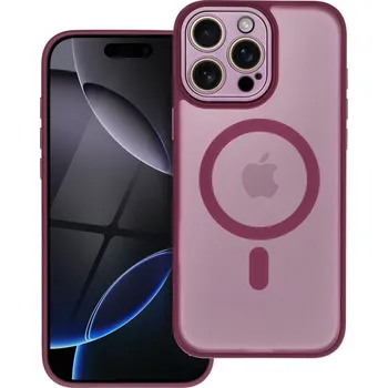 Náhradní kryt pro mobilní telefon Variete Mag Cover kryt s MagSafe iPhone 13 Purple