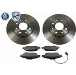 VAICO Souprava brzd, kotoučová brzda V24-1175