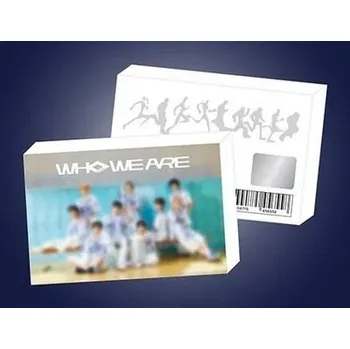 Zahraniční hudba QR Album Ahof - Who We Are