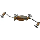 Bodové svítidlo ZEUS 4xE14/40W/230V