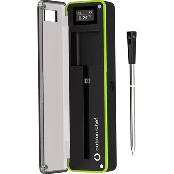 Kuchyňský teploměr Outdoorchef Bezdrátový teploměr Easy Check Single Bluetooth Outdoorchef