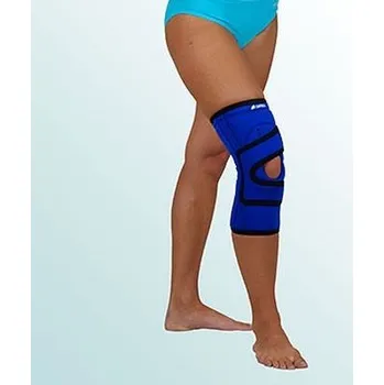 Ortika Ortéza kolenního kloubu návleková se stabilizací pately OR36 Rozměr: M, Specifikace: pravá