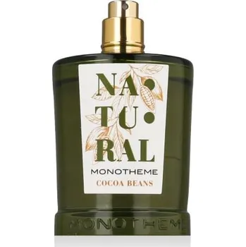 Unisex parfém Monotheme Natural Cocoa Beans 100 ml toaletní voda tester unisex