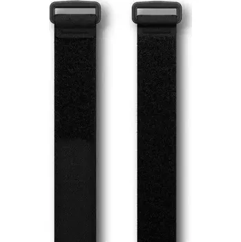 Řemínek na hodinky GARMIN Hodinkový pásek Garmin Scratch NO SIZE ČERNÁ