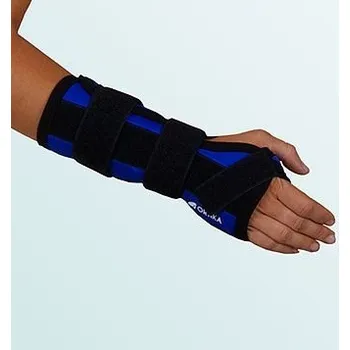 Ortika Ortéza zápěstí léčebná OR10/K Rozměr: XXS, Strana: Levá
