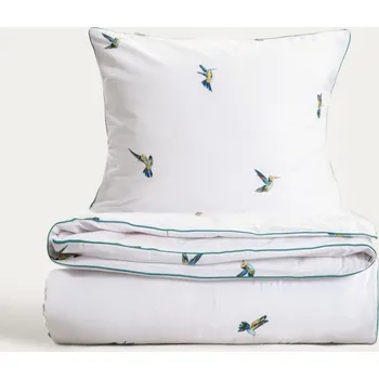 Povlečení Ložní souprava ELISE bílá 768262