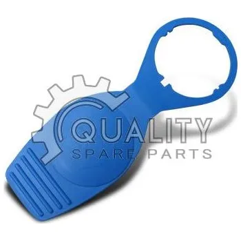 Náplň do chladiče a ostřikovače Uzávěr, zásobník vody do ostřikovače ŠKODA Original OEM 1K0955455