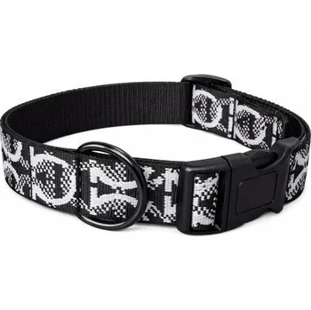 Obojek pro psa Popruhový obojek Comfort - Omega Velikost obojku: XL