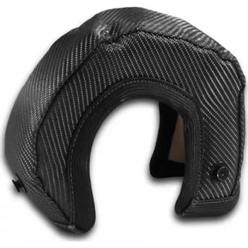 Tepelná izolace Tepelná izolace Thermotec Rogue Series Ricochet pro turbo T3 (černá)