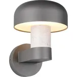 TRIO FRASER, E27, 10W (262560178) šedé/antracitové