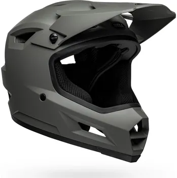 Chránič hlavy Integrální přilba - BELL Sanction 2 2025 - Mat Dark Gray M
