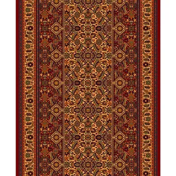 Koberec Běhoun WAWEL - burgundský